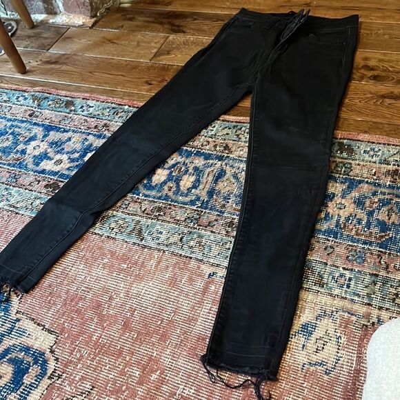 Joe’ Jeans - Black cropped - Picture 5 of 8